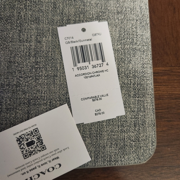 Coach wallet - Picture 2 of 4